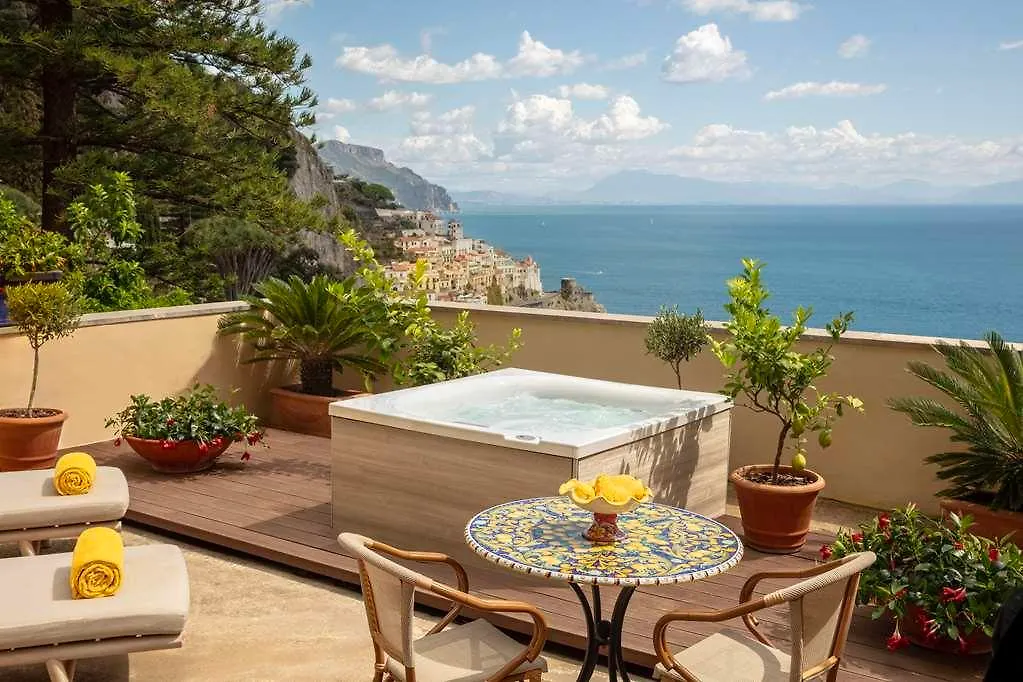 Anantara Convento Di Amalfi Grand Hotel