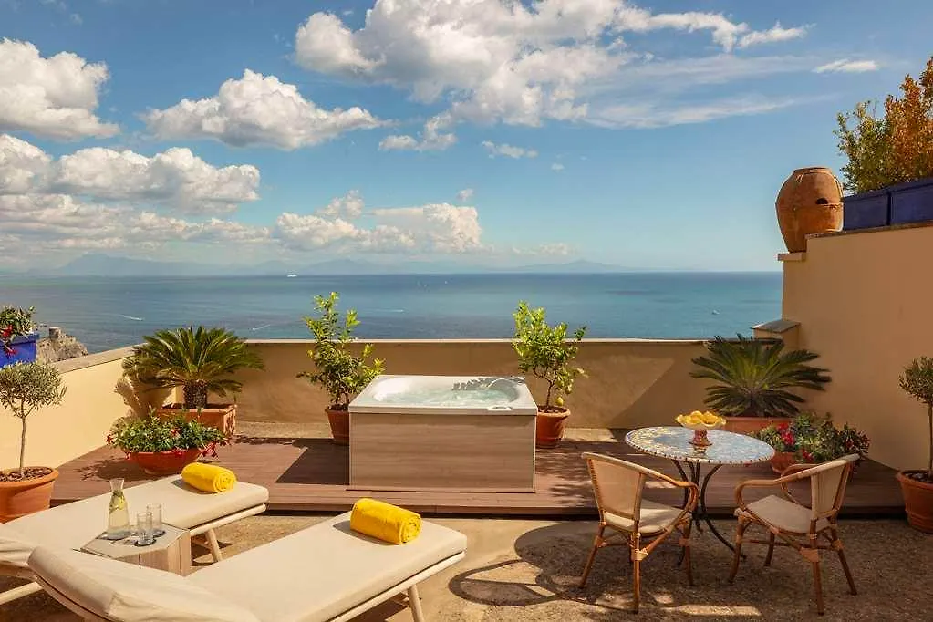 Anantara Convento Di Amalfi Grand Hotel Italy