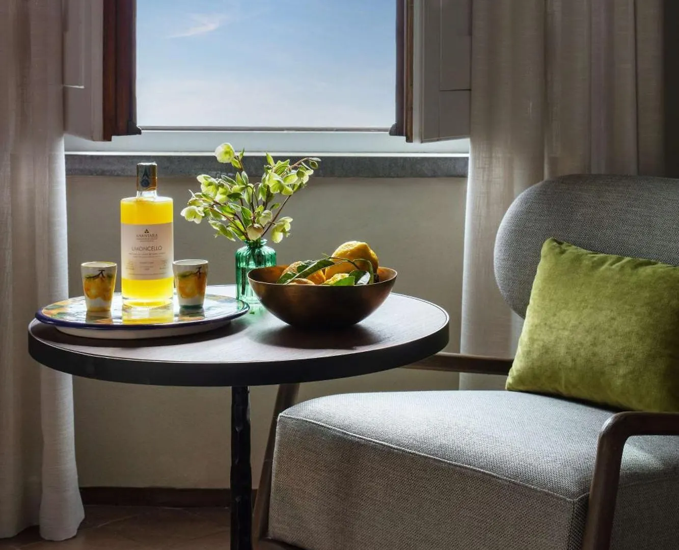 Anantara Convento Di Amalfi Grand Hotel