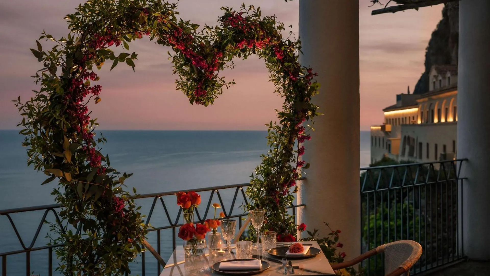 Anantara Convento Di Amalfi Grand Hotel Italy