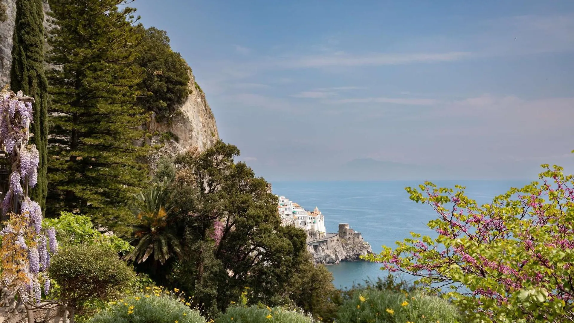 *****  Anantara Convento Di Amalfi Grand Hotel Italy