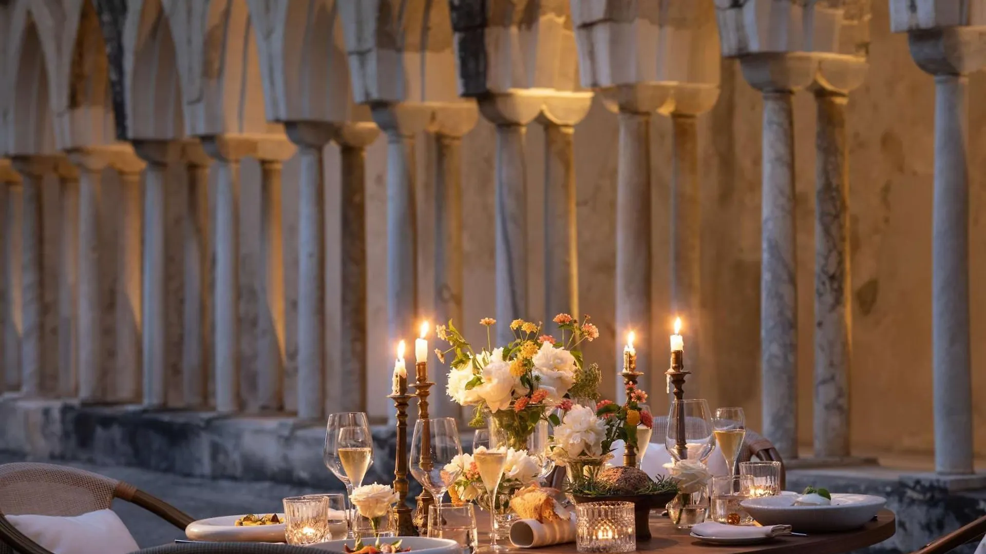 Anantara Convento Di Amalfi Grand Hotel