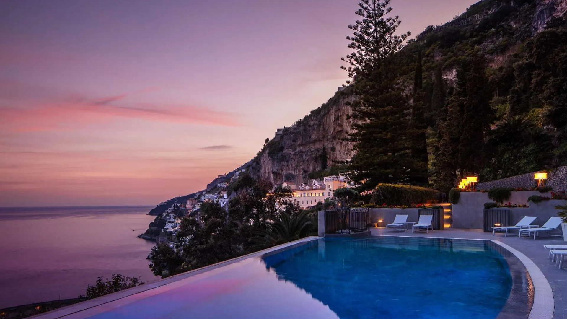 Anantara Convento Di Amalfi Grand Hotel