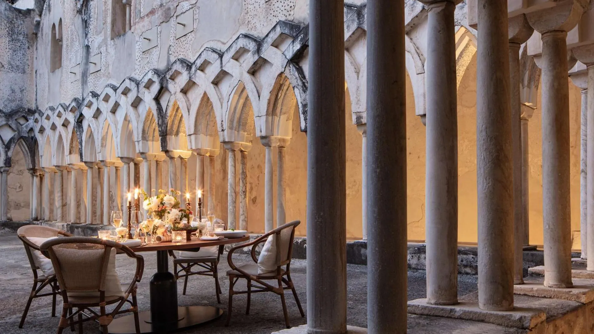 Anantara Convento Di Amalfi Grand Hotel Italy