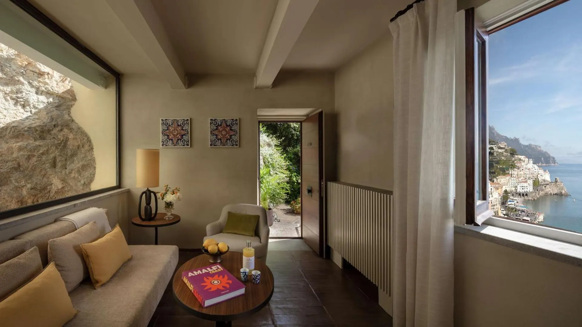 Anantara Convento Di Amalfi Grand Hotel