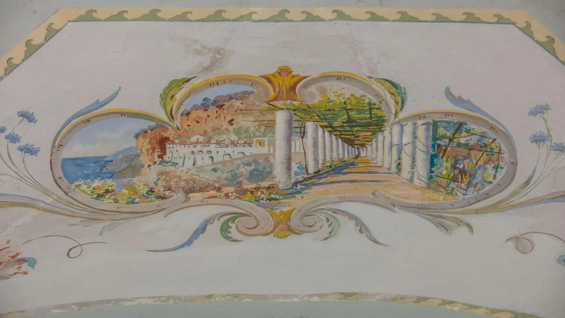 Anantara Convento Di Amalfi Grand Hotel