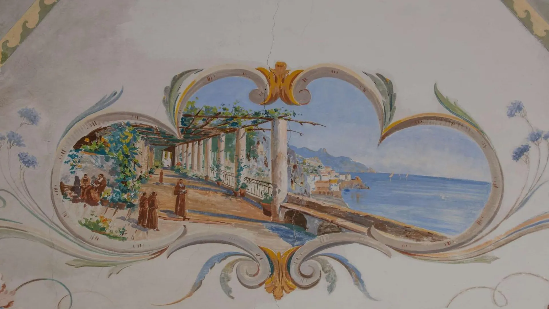 Anantara Convento Di Amalfi Grand Hotel