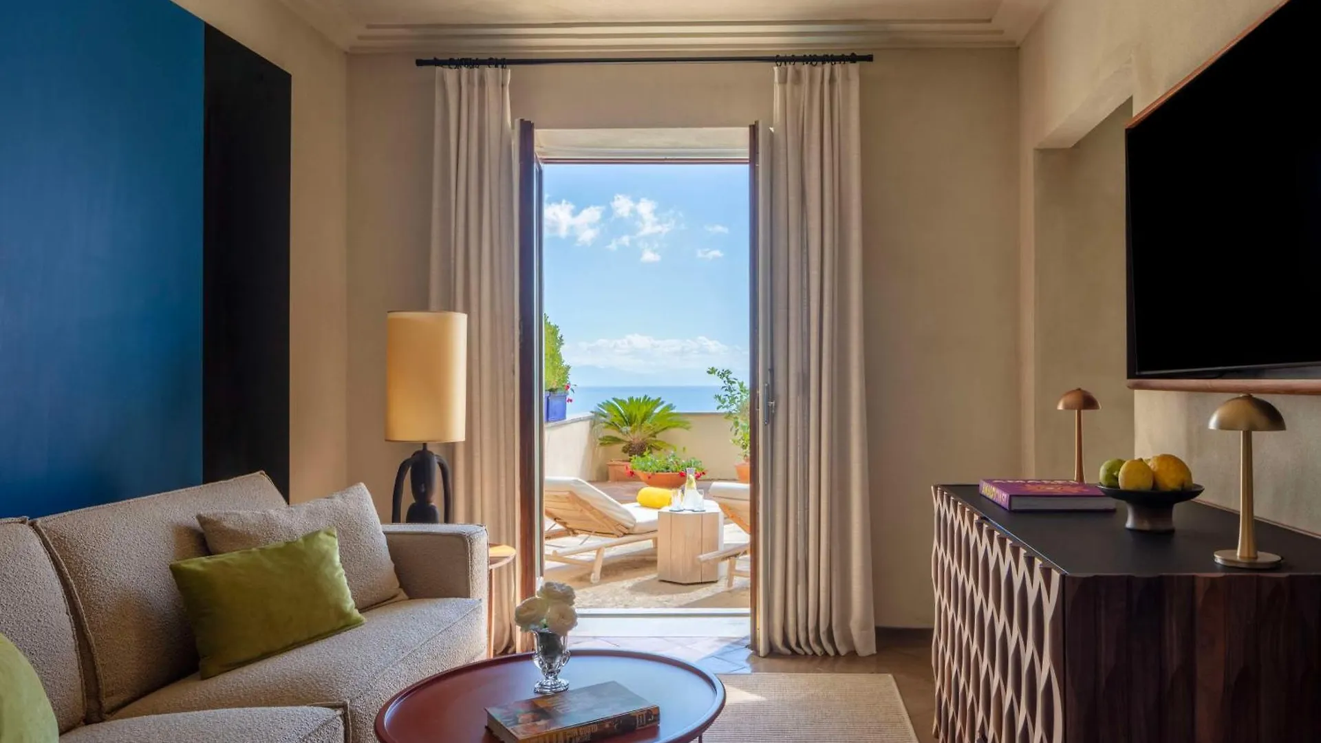Anantara Convento Di Amalfi Grand Hotel