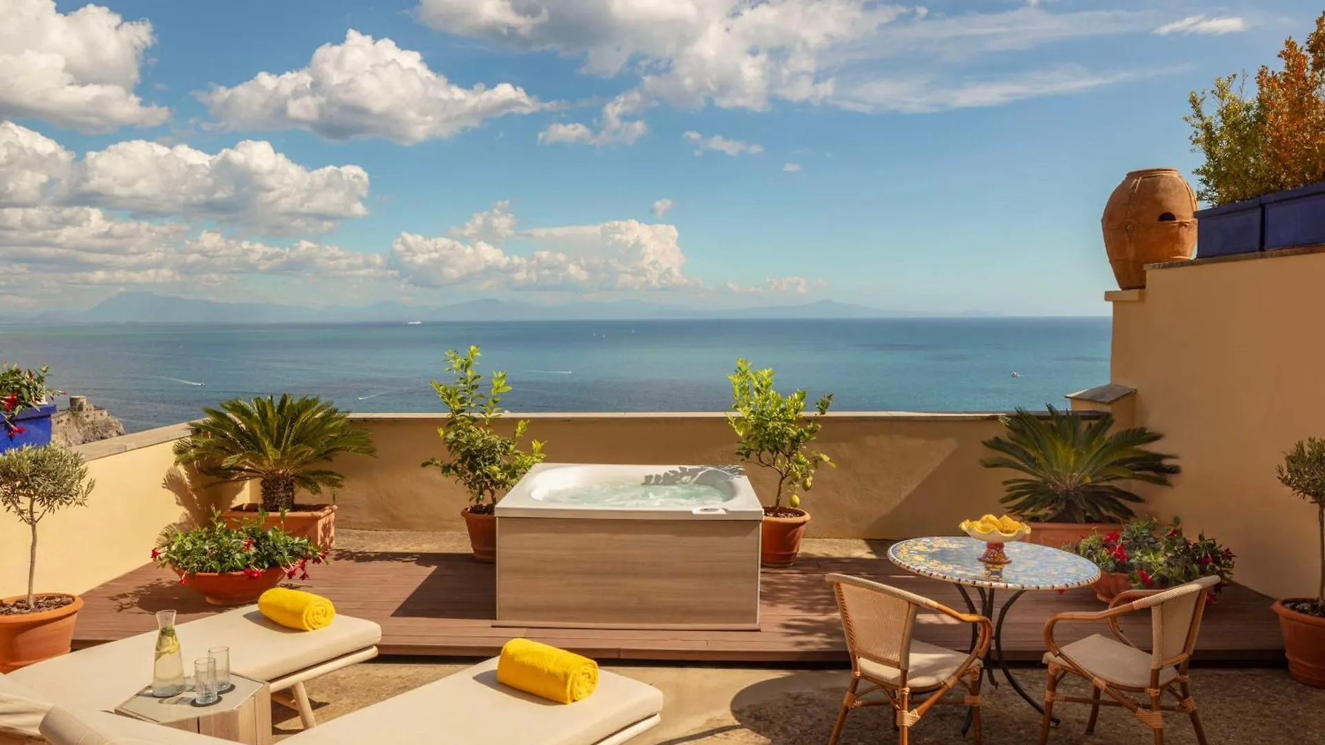 Anantara Convento Di Amalfi Grand Hotel Italy
