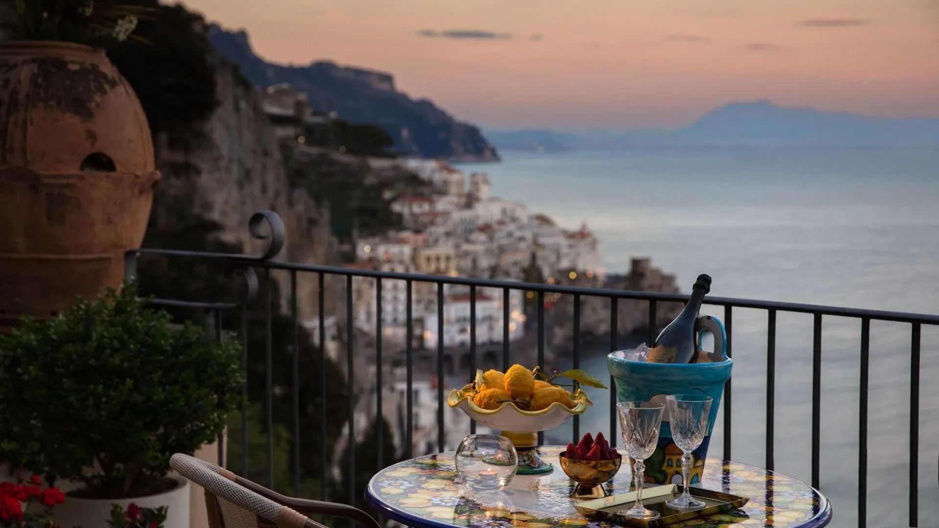 Anantara Convento Di Amalfi Grand Hotel