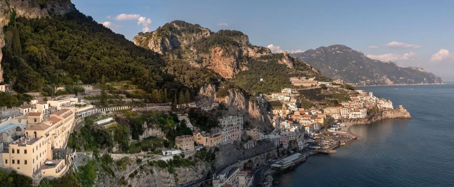 Anantara Convento Di Amalfi Grand Hotel
