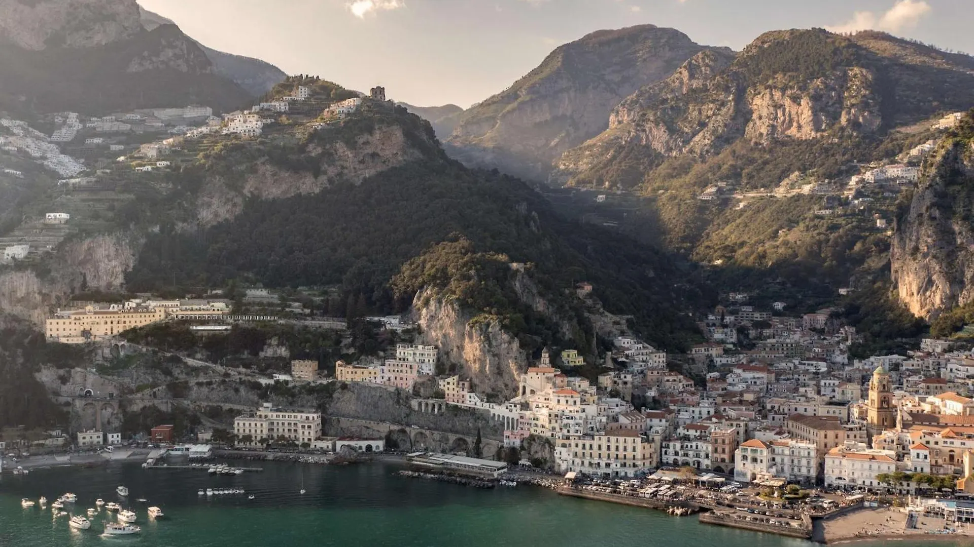 Anantara Convento Di Amalfi Grand Hotel Italy