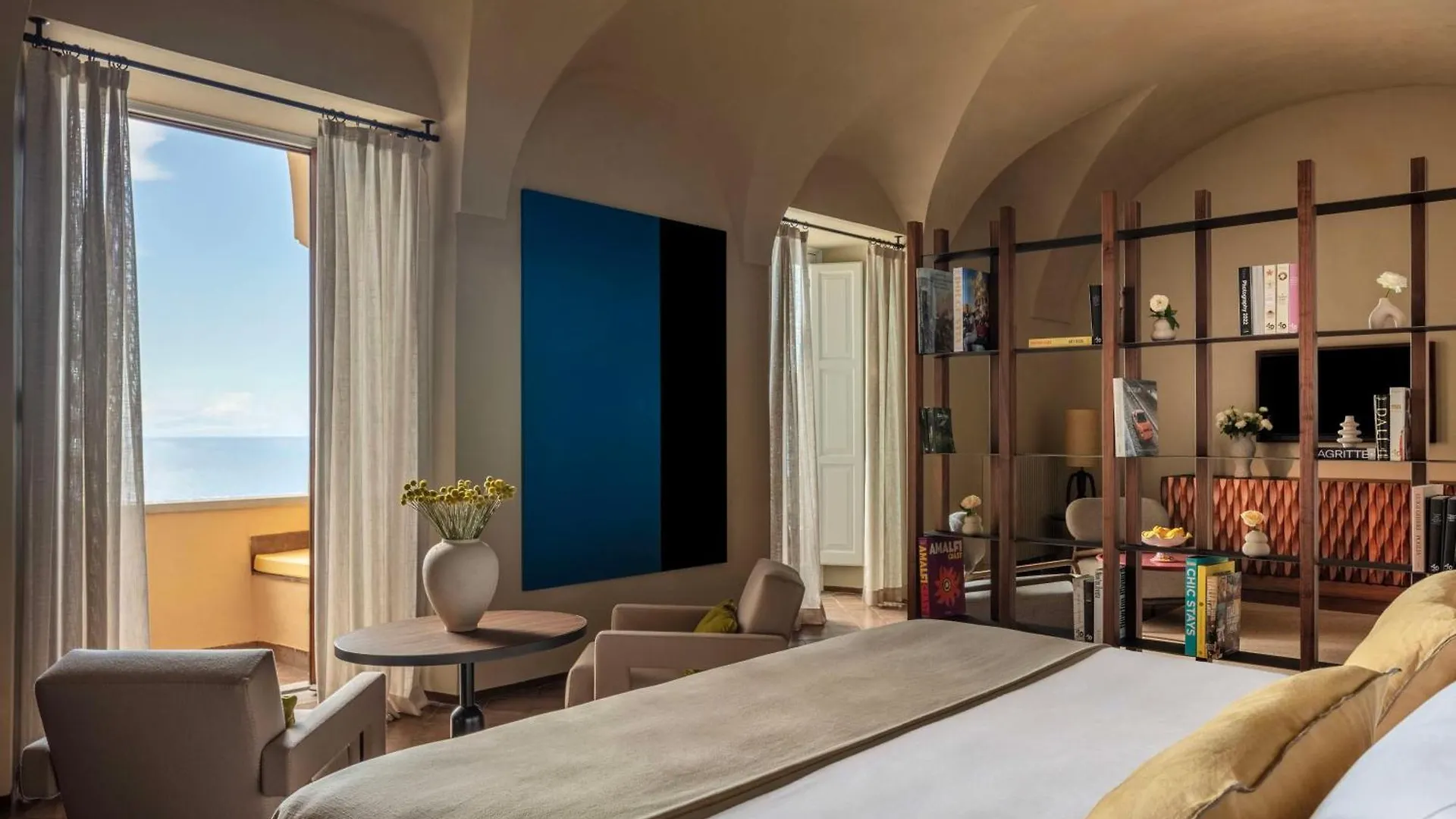 Anantara Convento Di Amalfi Grand Hotel