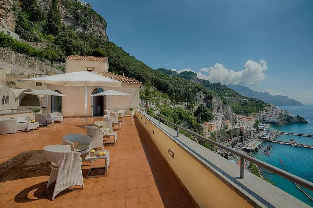 Anantara Convento Di Amalfi Grand Hotel