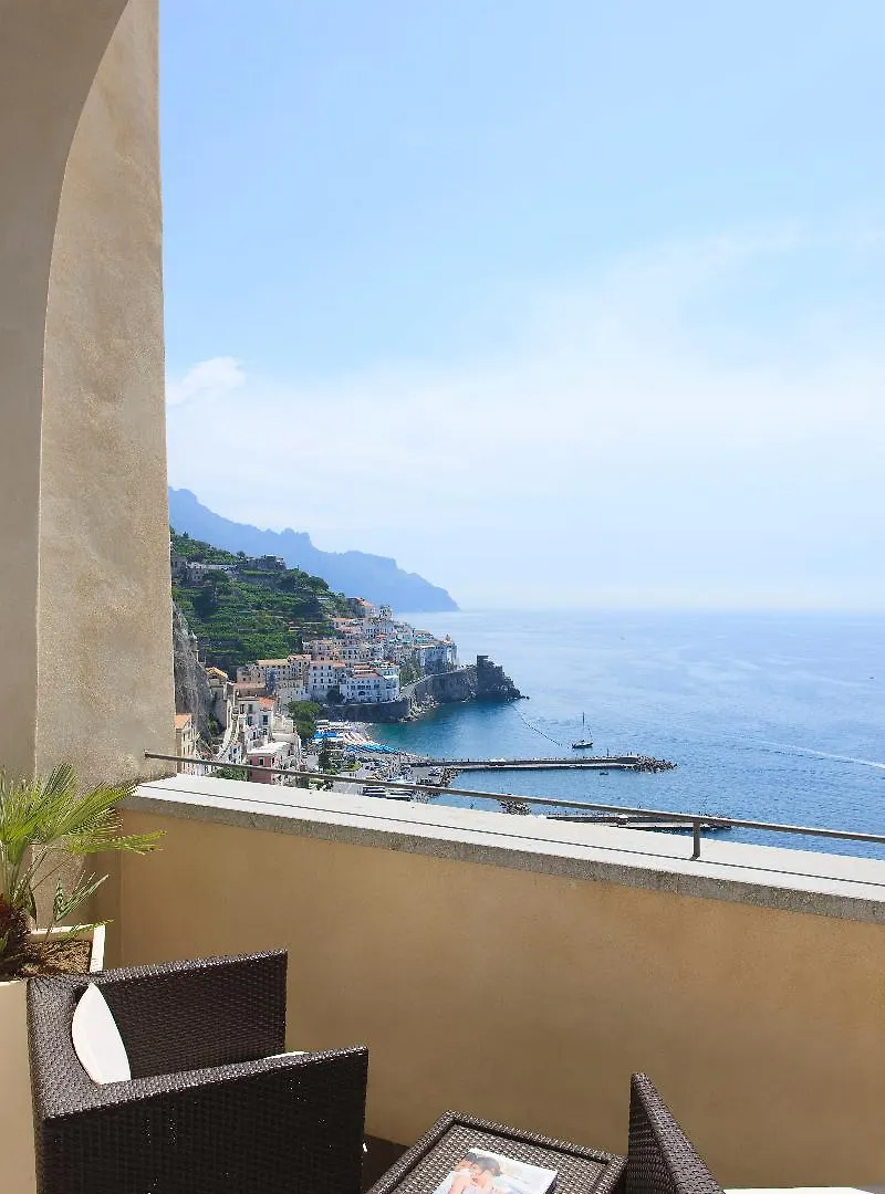 Anantara Convento Di Amalfi Grand Hotel 5*,