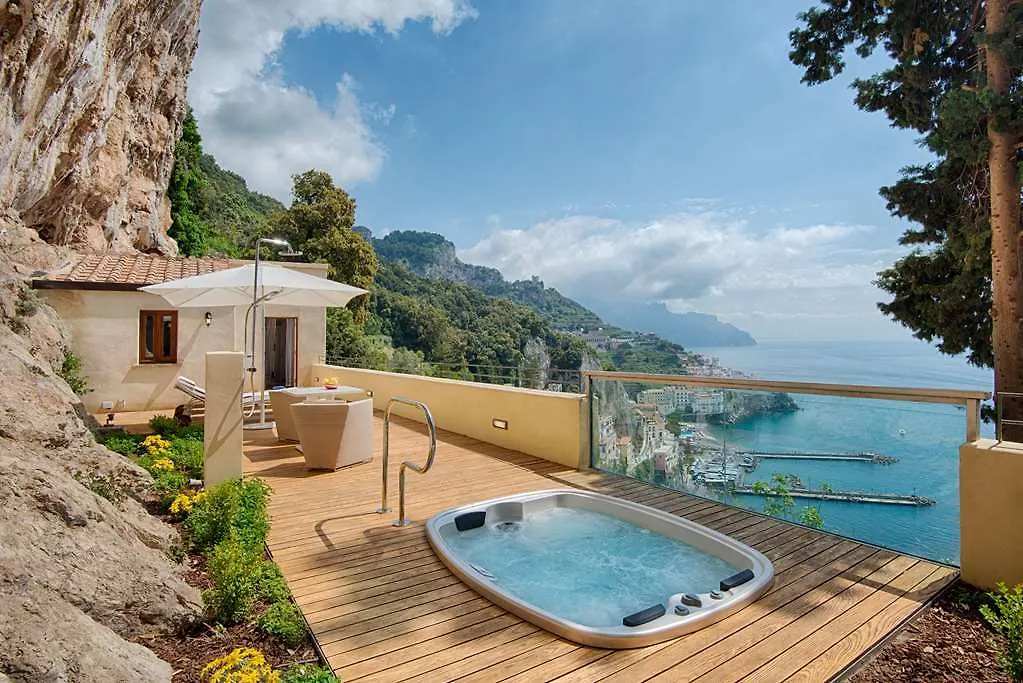 Anantara Convento Di Amalfi Grand Hotel