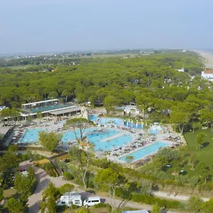 **** Kemping Victoria Mobilehome In Village Mediterraneo Olaszország