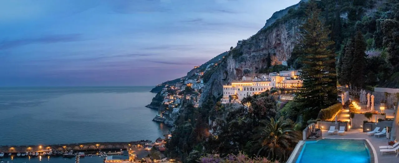 Anantara Convento Di Amalfi Grand Hotel