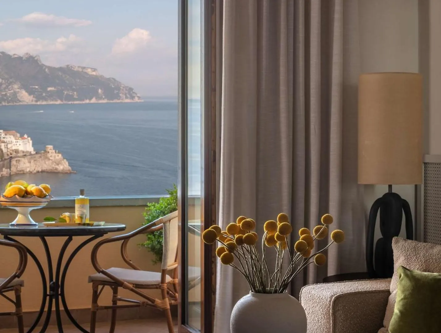 Anantara Convento Di Amalfi Grand Hotel