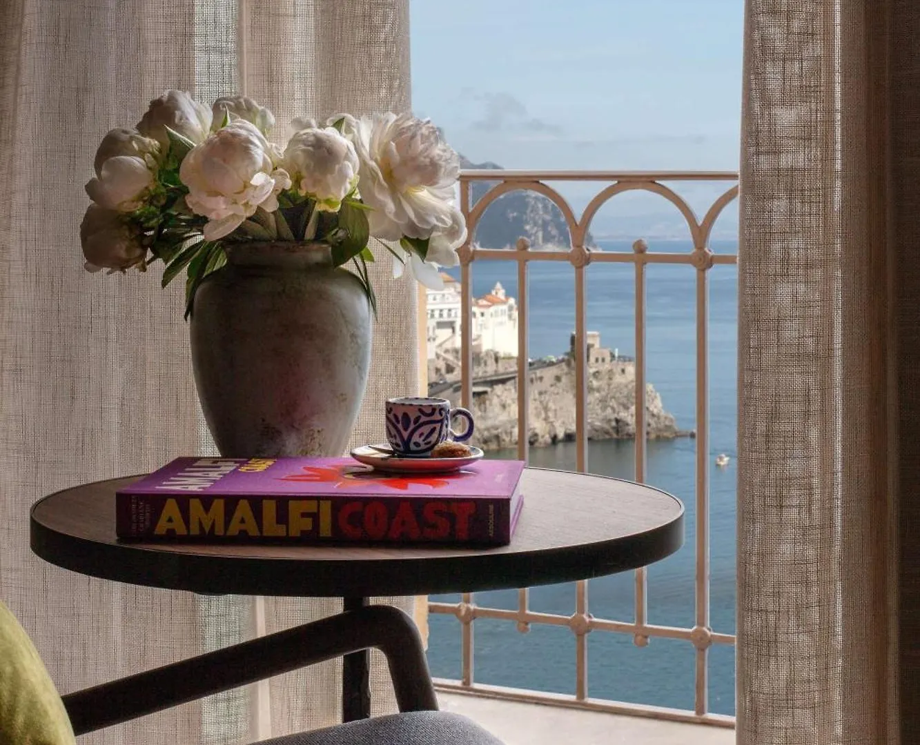 Anantara Convento Di Amalfi Grand Hotel