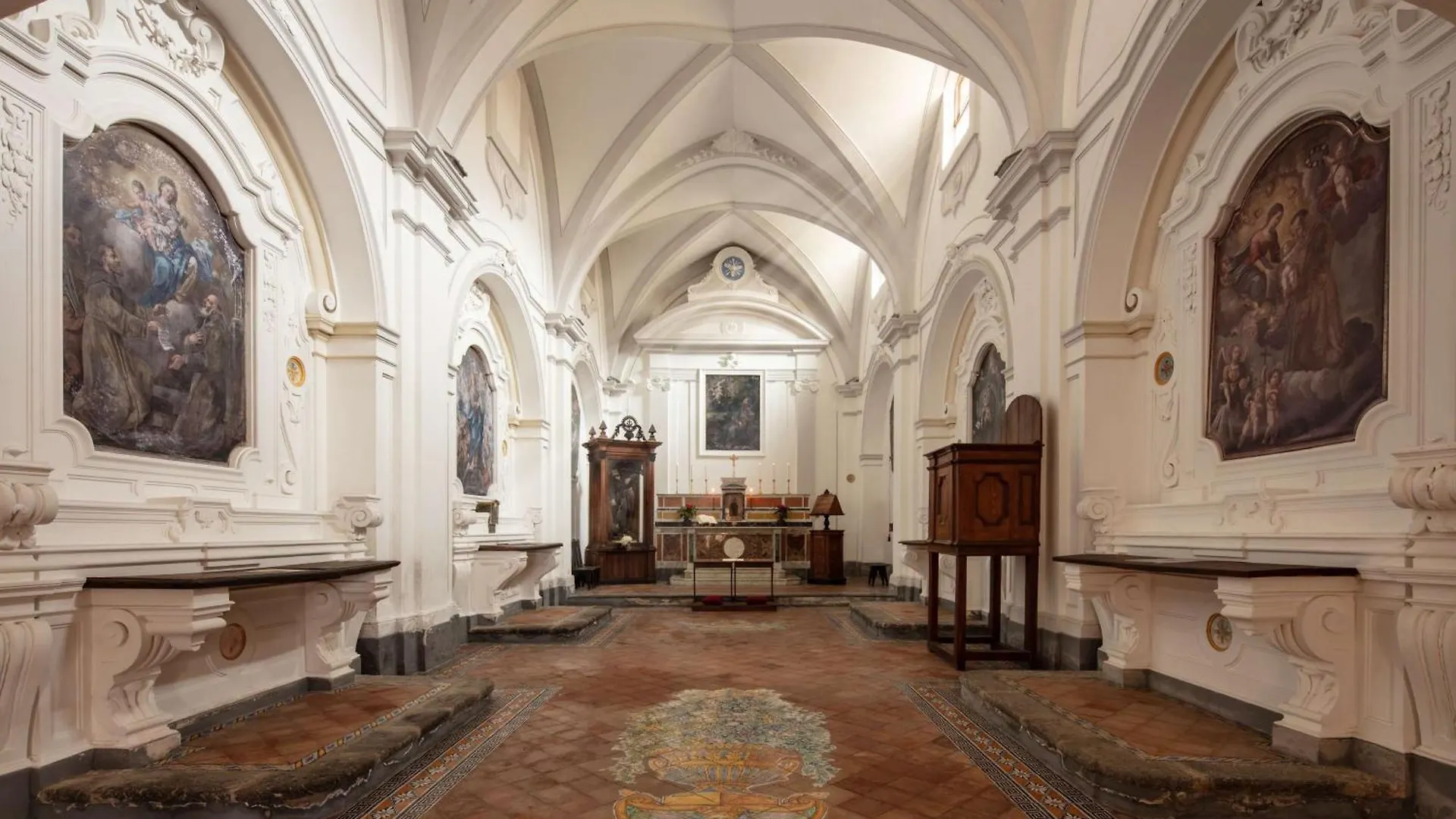 Anantara Convento Di Amalfi Grand Hotel