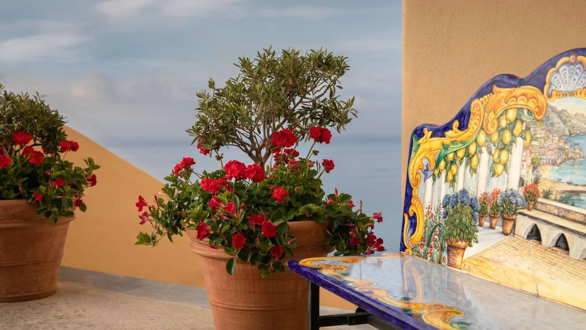 Anantara Convento Di Amalfi Grand Hotel