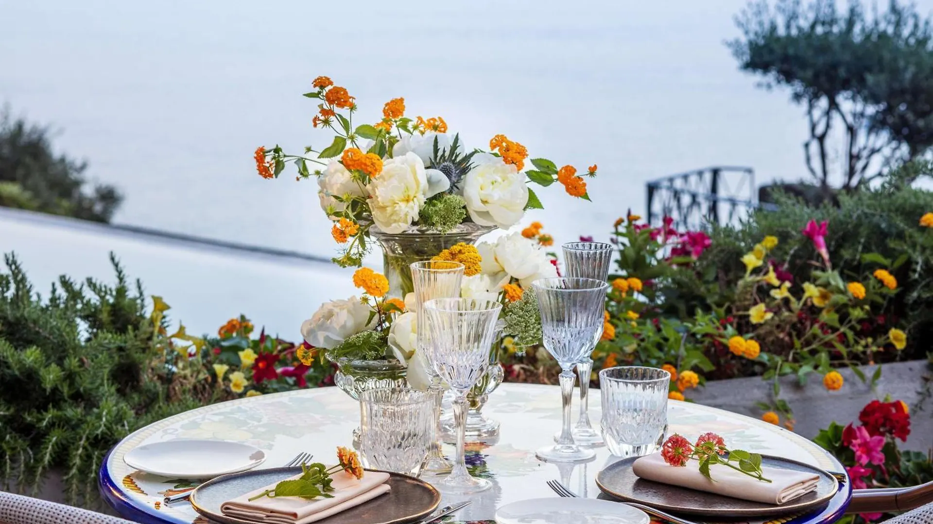 Anantara Convento Di Amalfi Grand Hotel