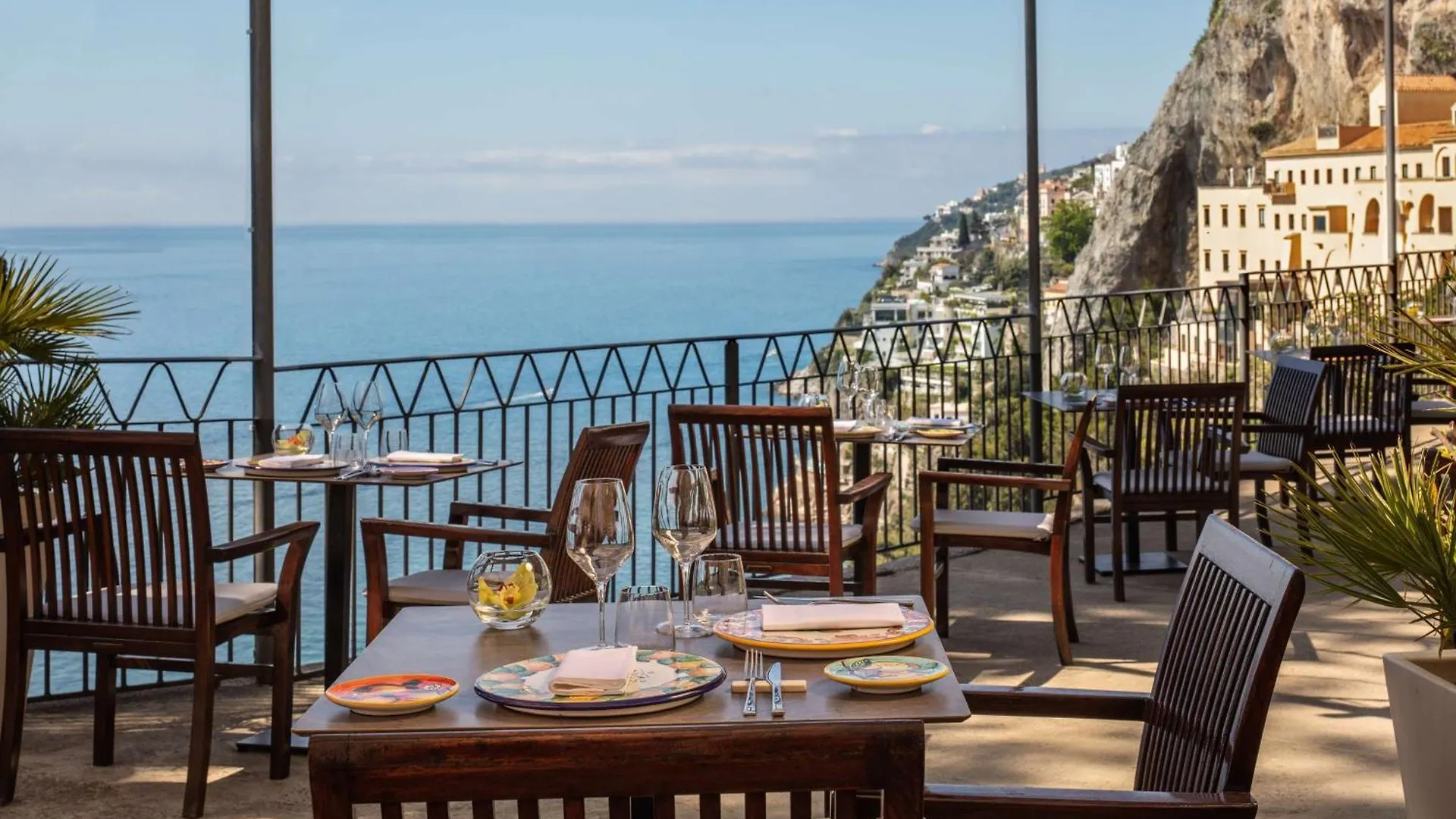 *****  Anantara Convento Di Amalfi Grand Hotel Italy