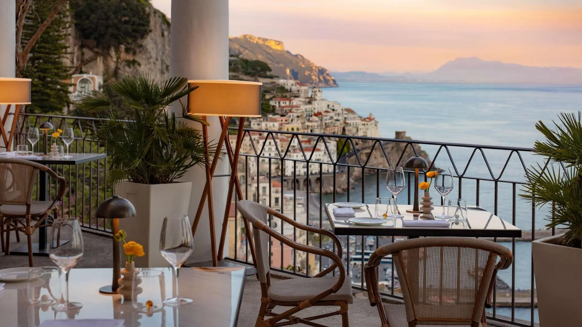 Anantara Convento Di Amalfi Grand Hotel