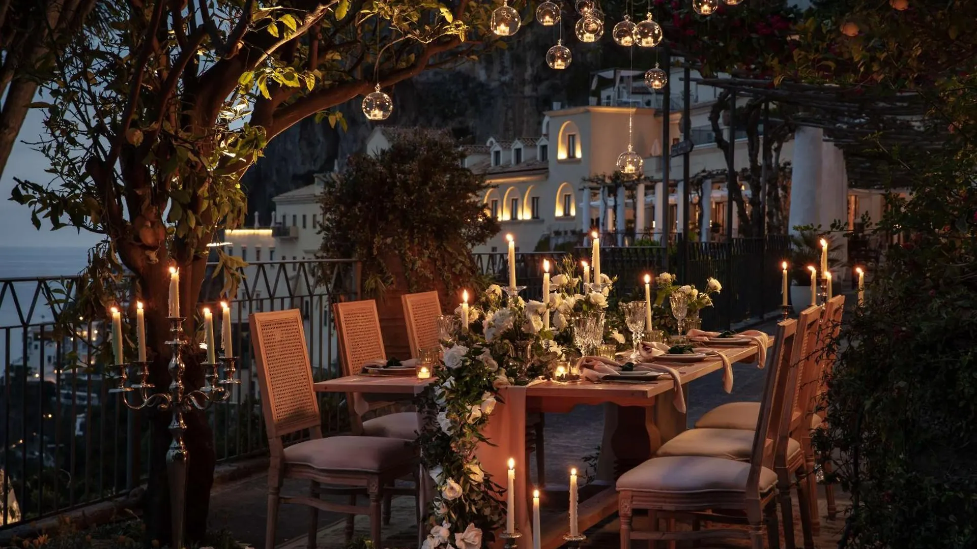 Anantara Convento Di Amalfi Grand Hotel