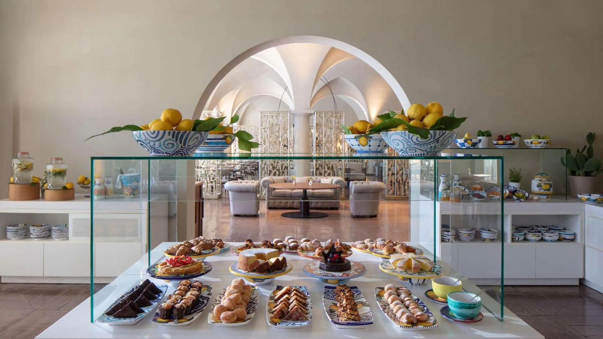 Anantara Convento Di Amalfi Grand Hotel