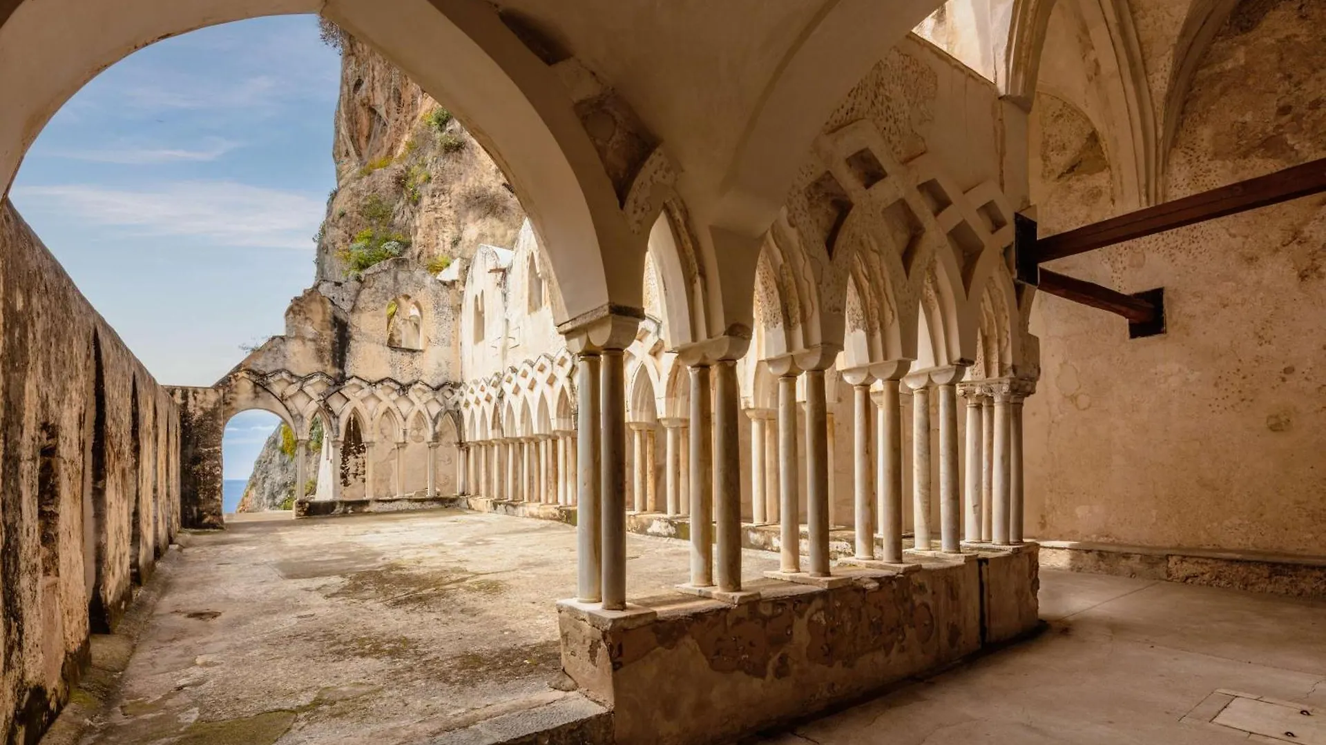 *****  Anantara Convento Di Amalfi Grand Hotel Italy