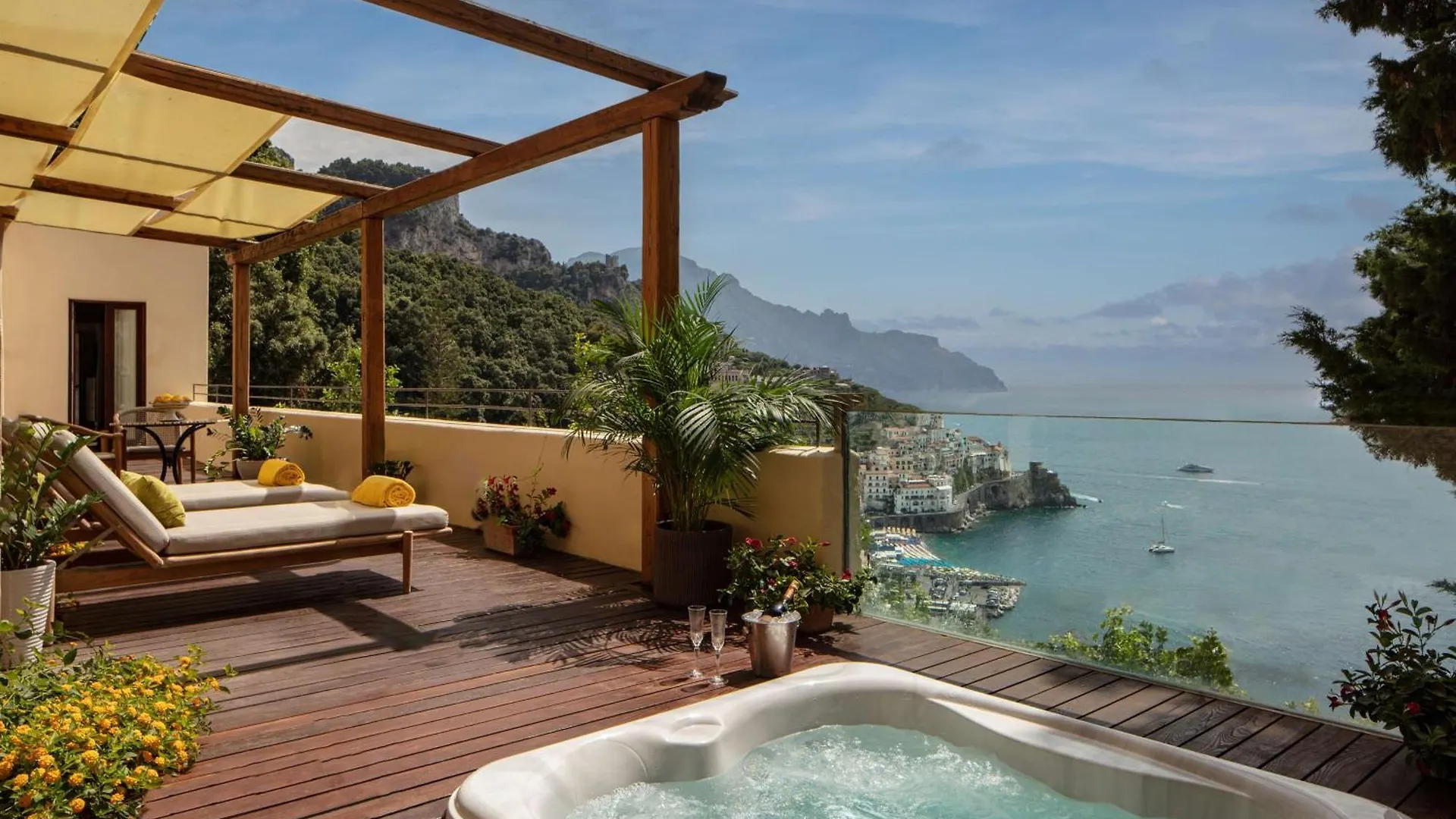 Anantara Convento Di Amalfi Grand Hotel