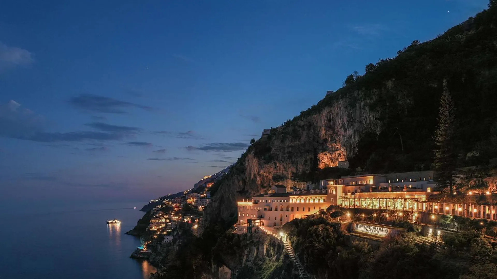 Anantara Convento Di Amalfi Grand Hotel 5*,  Italy