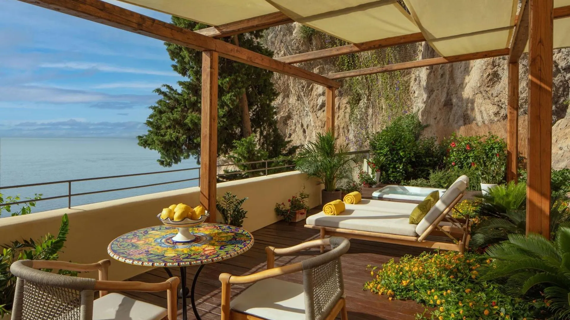 Anantara Convento Di Amalfi Grand Hotel