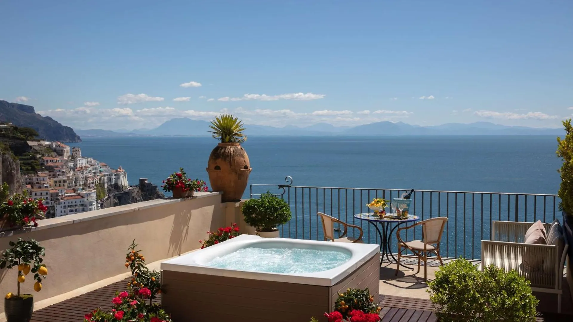 Anantara Convento Di Amalfi Grand Hotel
