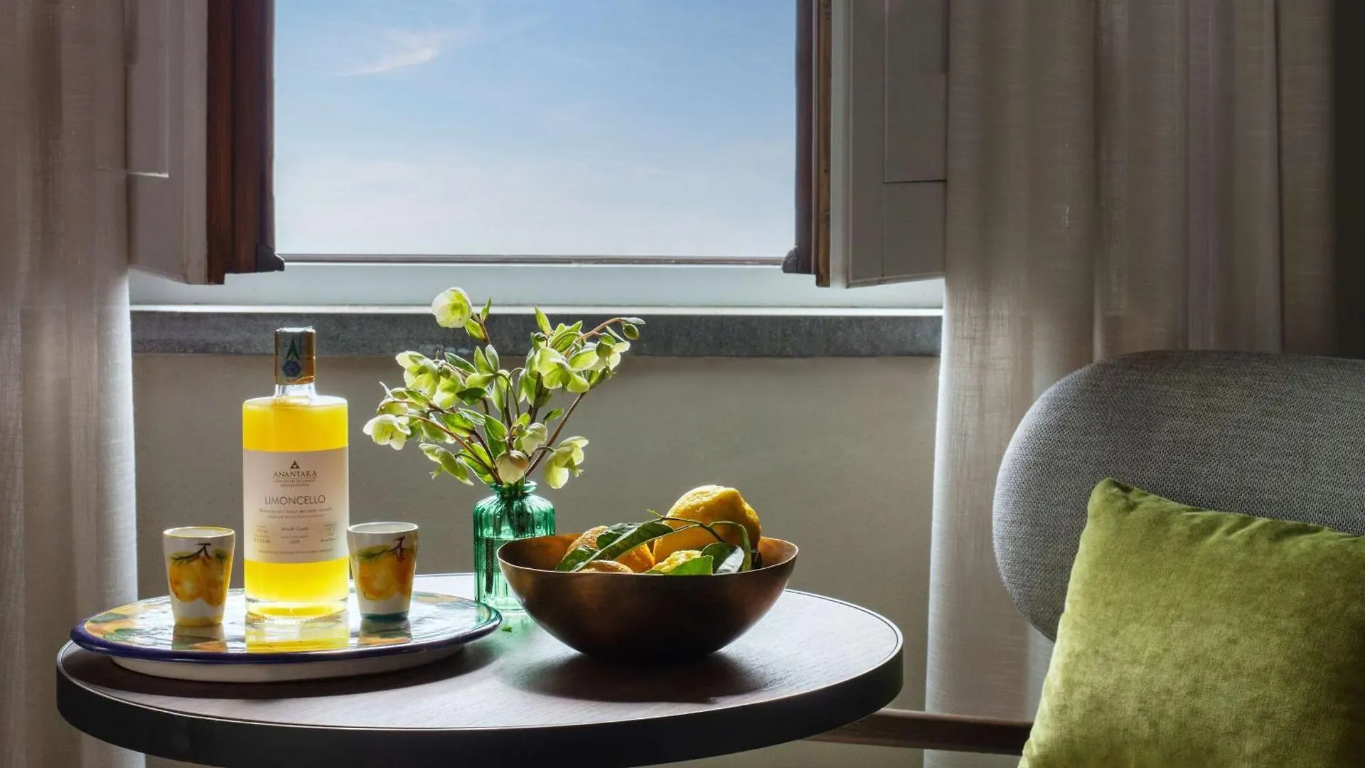 Anantara Convento Di Amalfi Grand Hotel 5*,  Italy
