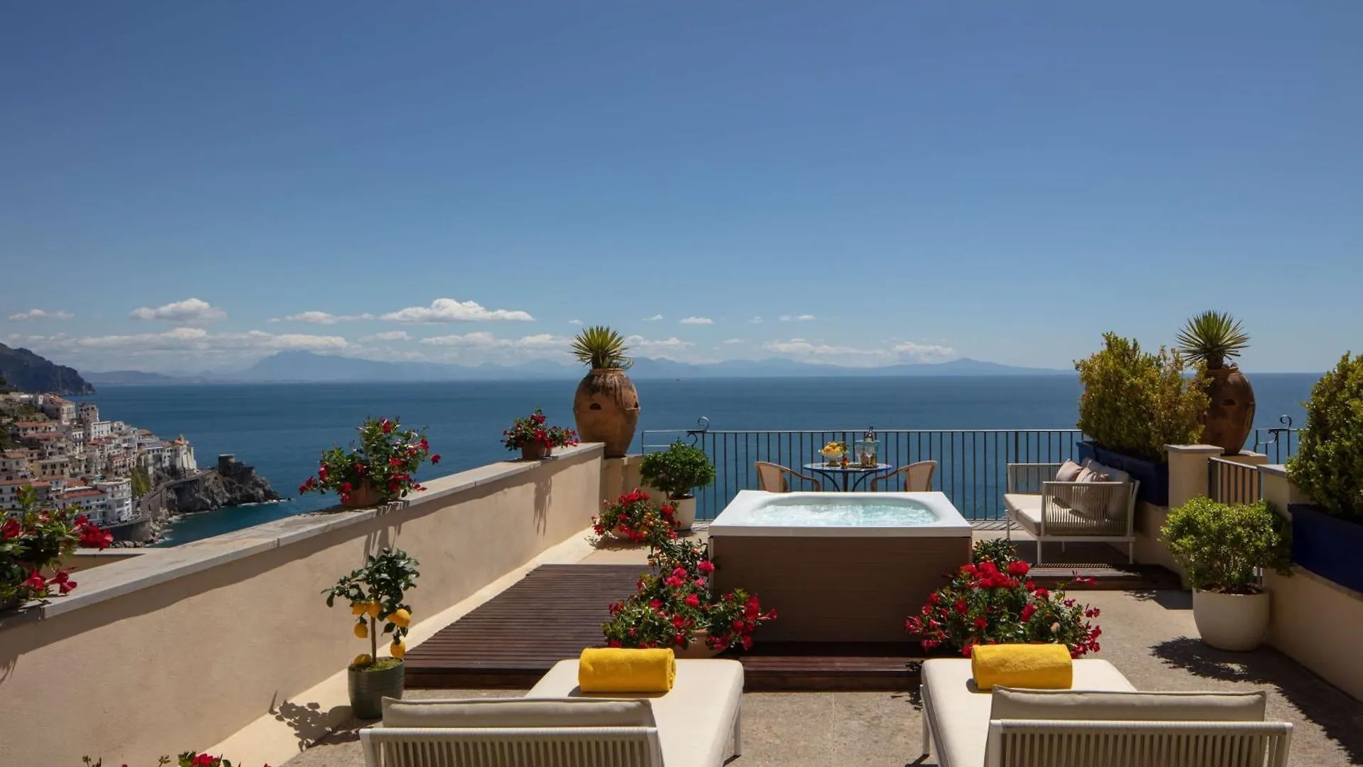 Anantara Convento Di Amalfi Grand Hotel